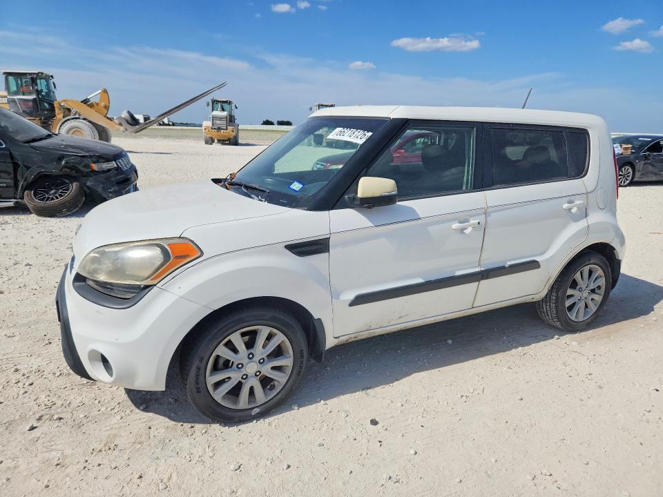 Продажа на аукционе авто 2013 Kia Soul, vin: KNDJT2A66D7583441, номер лота: 66218126
