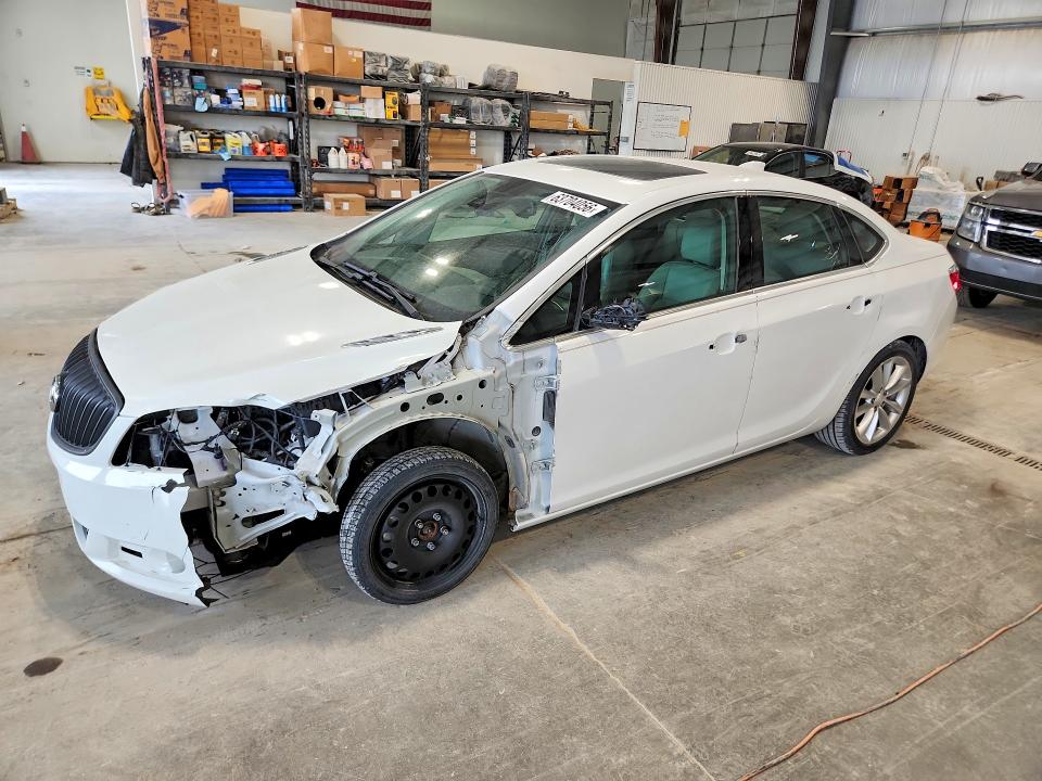 Aukcja sprzedaży 2015 Buick Verano, vin: 1G4PR5SK9F4198431, numer aukcji: 63704056