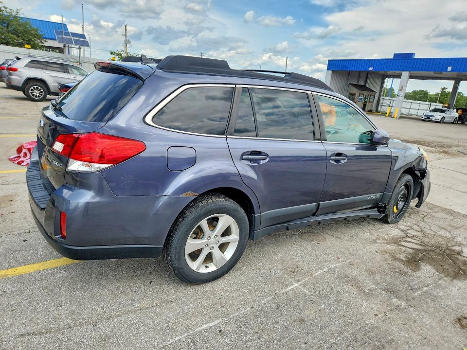2014 Subaru Outback მანქანა იყიდება აუქციონზე, vin: 4S4BRCMC7E3309793, აუქციონის ნომერი: 65681686