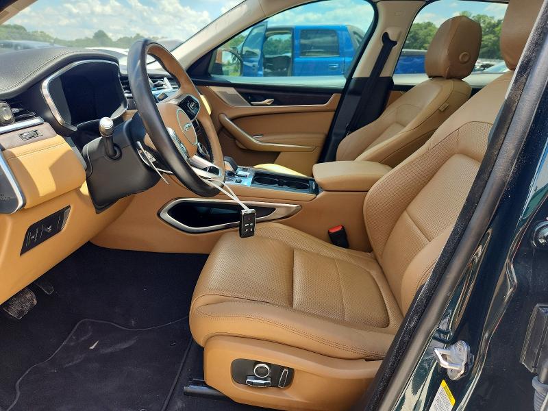 Aukcja sprzedaży 2021 Jaguar F-pace, vin: SADCJ2EX7MA671455, numer aukcji: 63484486