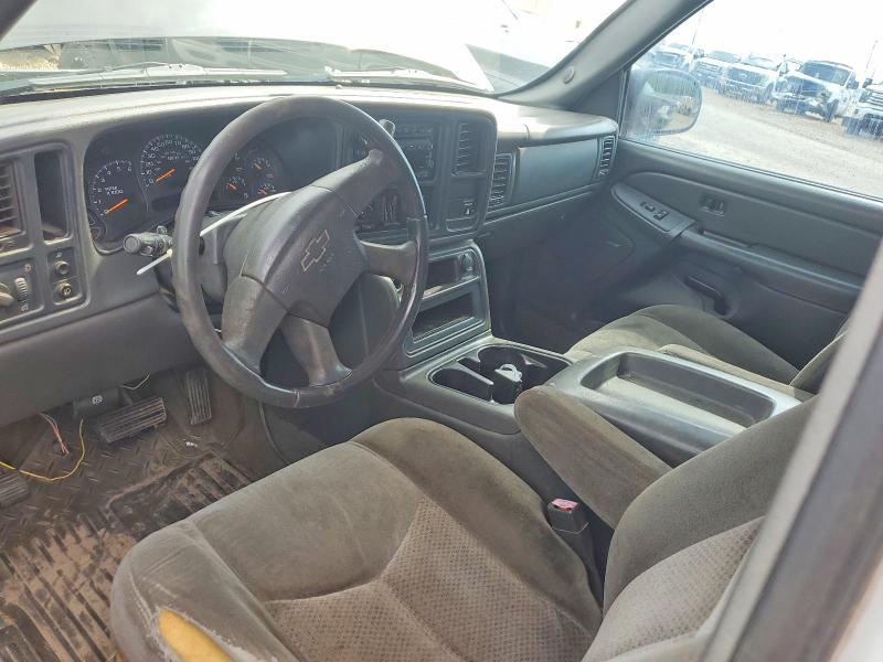 Продаж на аукціоні авто 2005 Chevrolet Silverado, vin: 1GCHK29275E343718, номер лоту: 63139046