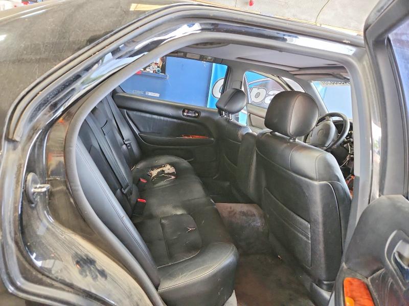 1997 Lexus Ls მანქანა იყიდება აუქციონზე, vin: JT8BH28F3V0097691, აუქციონის ნომერი: 64596036