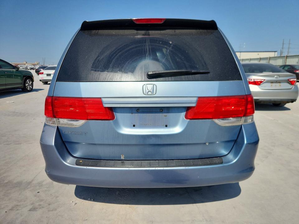63620226 :رقم المزاد ، 5FNRL38299B058063 vin ، 2009 Honda Odyssey مزاد بيع