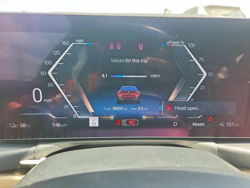 Aukcja sprzedaży 2023 Bmw I4, vin: WBY33AW08PFN81822, numer aukcji: 63450086