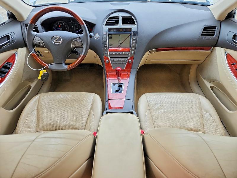 63885186 :رقم المزاد ، JTHBK1EG4C2509224 vin ، 2012 Lexus Es مزاد بيع