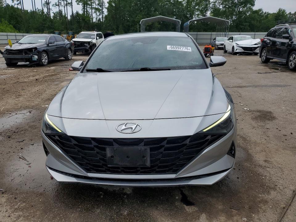 Продаж на аукціоні авто 2023 Hyundai Elantra, vin: 5NPLM4AG1PH089921, номер лоту: 66992776