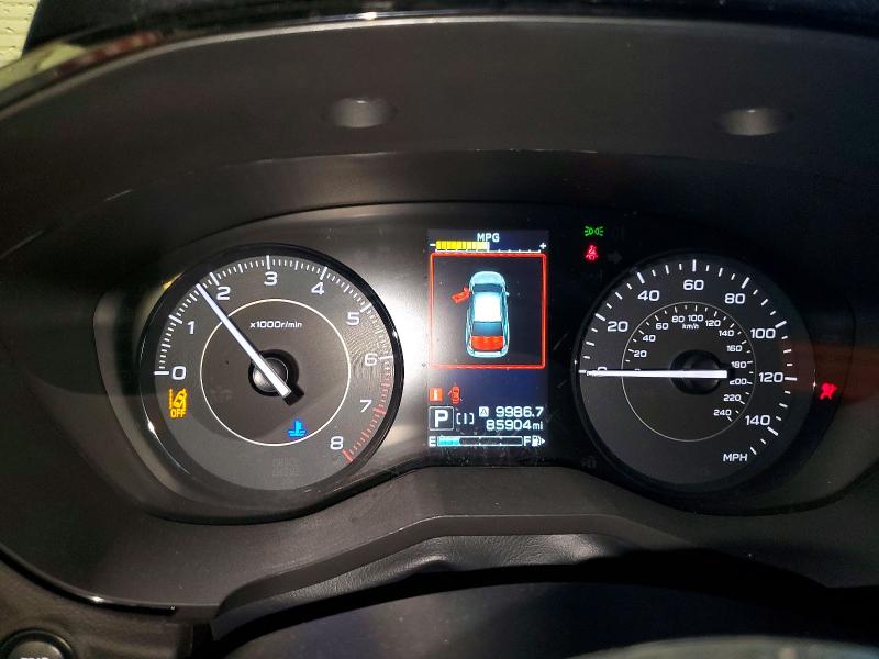 65872876 :رقم المزاد ، 4S3GTAV68N3719494 vin ، 2022 Subaru Impreza مزاد بيع