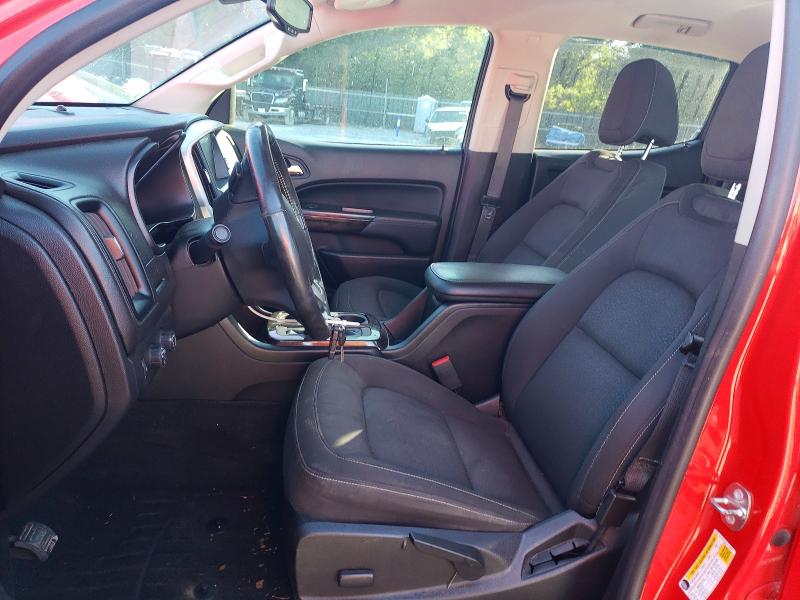 Продаж на аукціоні авто 2018 Gmc Canyon, vin: 1GTG6CEN8J1219500, номер лоту: 66130806
