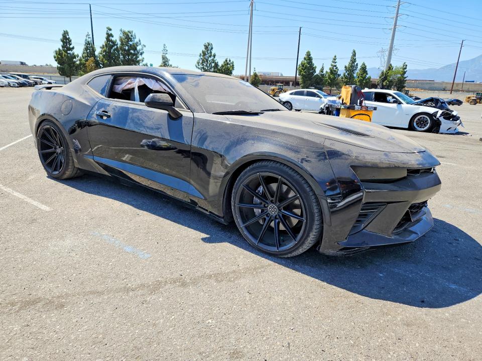2016 Chevrolet Camaro მანქანა იყიდება აუქციონზე, vin: 1G1FF1R72G0156820, აუქციონის ნომერი: 64663506