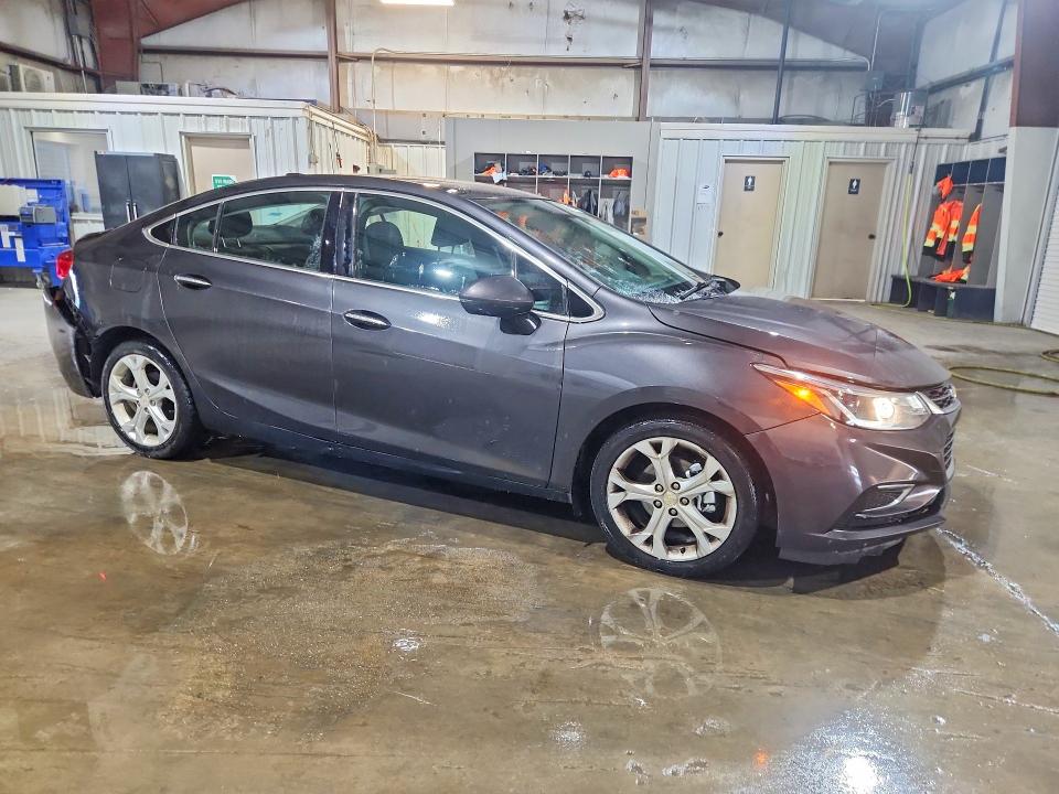 66126916 :رقم المزاد ، 1G1BG5SM0G7283169 vin ، 2016 Chevrolet Cruze مزاد بيع
