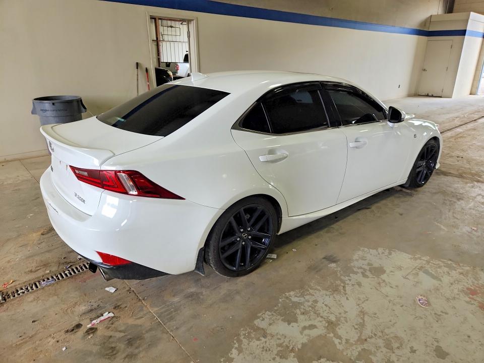 2016 Lexus Is მანქანა იყიდება აუქციონზე, vin: JTHBA1D26G5028162, აუქციონის ნომერი: 64151376