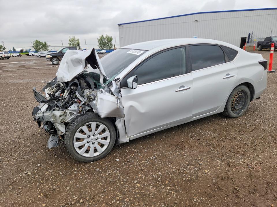 Aukcja sprzedaży 2014 Nissan Sentra, vin: 3N1AB7AP4EL628885, numer aukcji: 65225696