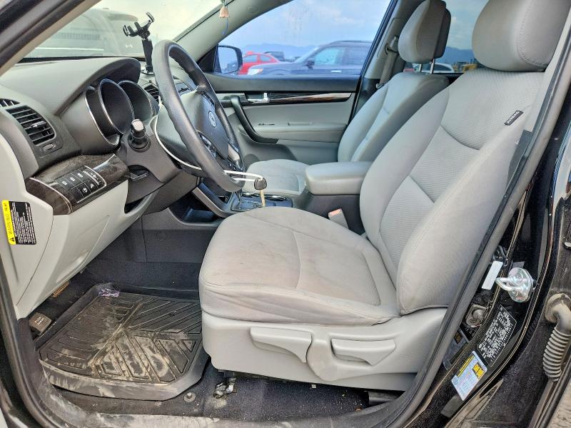 Aukcja sprzedaży 2011 Kia Sorento, vin: 5XYKT3A16BG149812, numer aukcji: 64620526