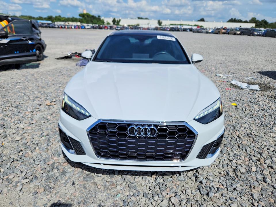 64654556 :رقم المزاد ، WAUFACF51PA053674 vin ، 2023 Audi A5 مزاد بيع