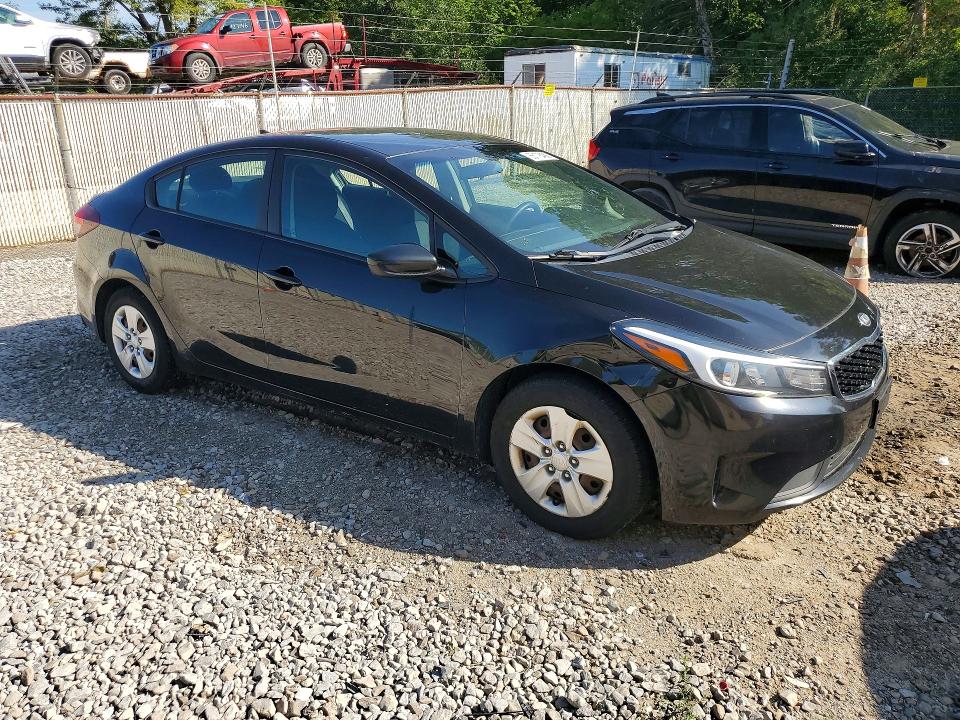 Aukcja sprzedaży 2017 Kia Forte, vin: 3KPFK4A79HE015803, numer aukcji: 66178486