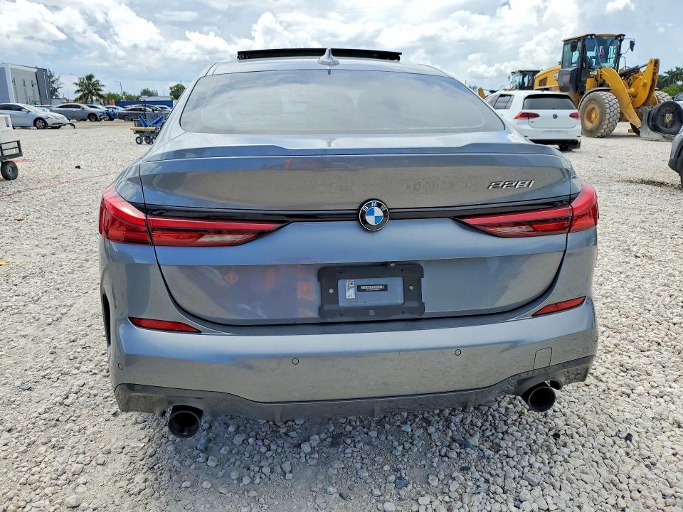 Aukcja sprzedaży 2023 Bmw 228i, vin: WBA53AK00P7M06990, numer aukcji: 66765036