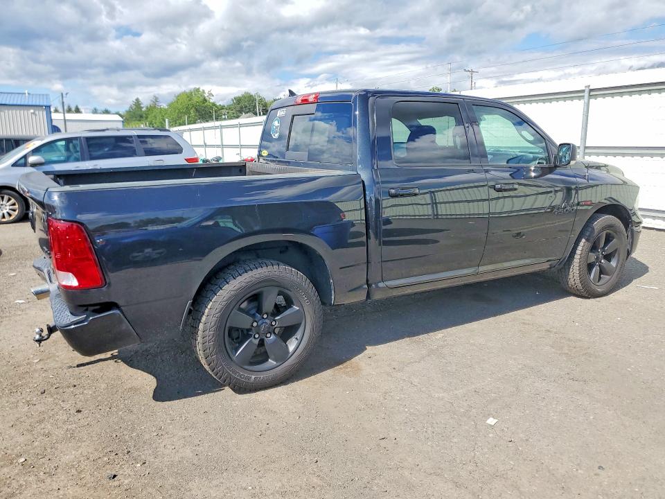 Aukcja sprzedaży 2018 Ram 1500, vin: 1C6RR7LM7JS244164, numer aukcji: 66031176