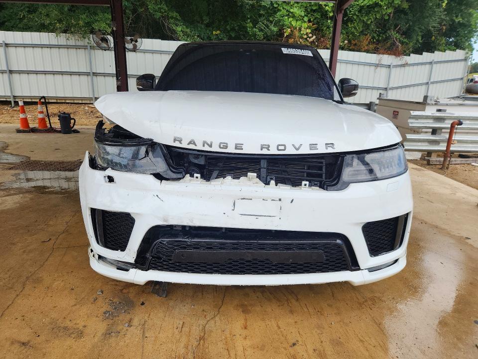 Aukcja sprzedaży 2019 Land Rover Range Rover Sport, vin: SALWR2REXKA841937, numer aukcji: 64653946