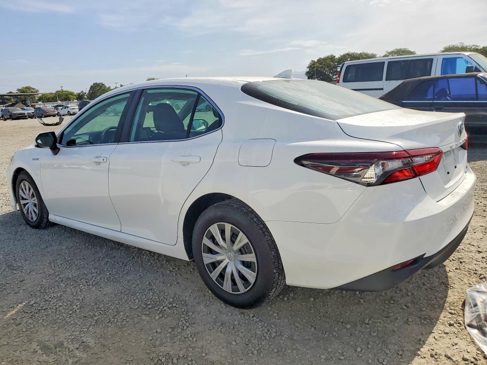 2021 Toyota Camry მანქანა იყიდება აუქციონზე, vin: 4T1C31AK2MU027964, აუქციონის ნომერი: 64051486