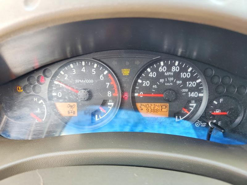 64463816 :رقم المزاد ، 1N6AD06W26C410369 vin ، 2006 Nissan Frontier مزاد بيع