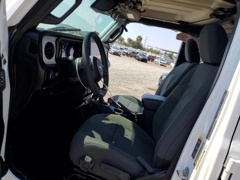 Продаж на аукціоні авто 2025 Jeep Wrangler, vin: 1C4RJXN68SW523499, номер лоту: 64505016