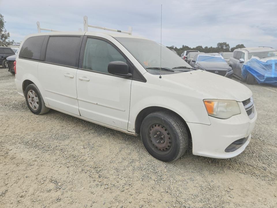 Продаж на аукціоні авто 2011 Dodge Grand Caravan, vin: 2D4RN4DG0BR706629, номер лоту: 64655396