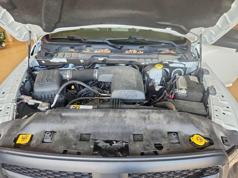 Продаж на аукціоні авто 2022 Ram 1500 Classic, vin: 3C6RR7KG7NG428240, номер лоту: 64716016