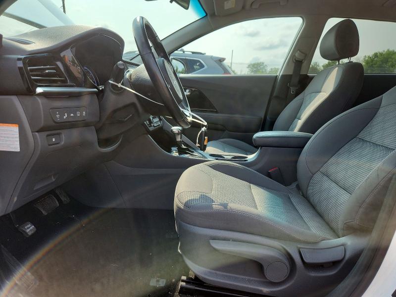 Aukcja sprzedaży 2022 Kia Niro, vin: KNDCB3LC6N5509289, numer aukcji: 65103106