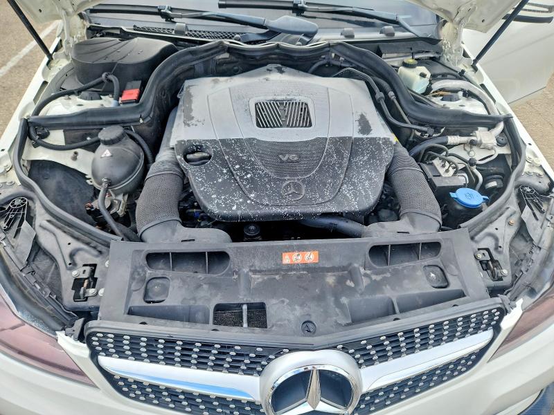 Aukcja sprzedaży 2012 Mercedes-benz C, vin: WDDGF8BB2CR191128, numer aukcji: 63574276