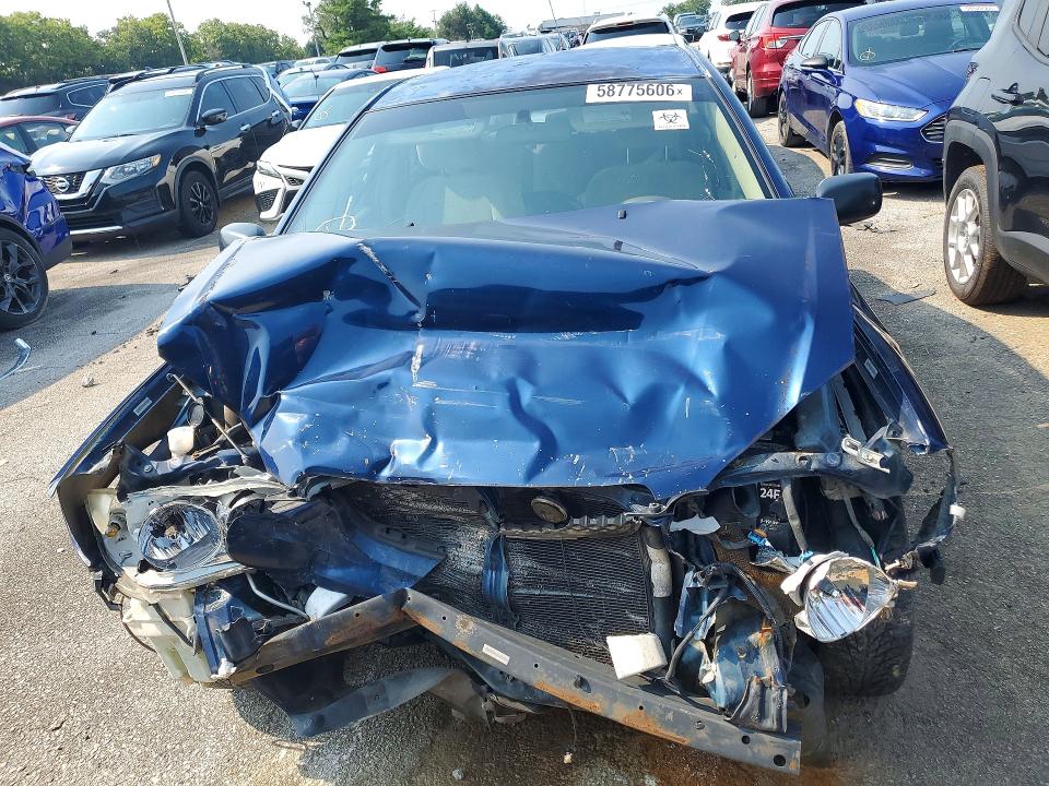 Aukcja sprzedaży 2008 Toyota Corolla, vin: 1NXBR32E68Z007737, numer aukcji: 58775606