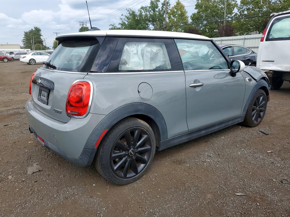 Продаж на аукціоні авто 2016 Mini Cooper, vin: WMWXP5C51G3B76711, номер лоту: 66090036