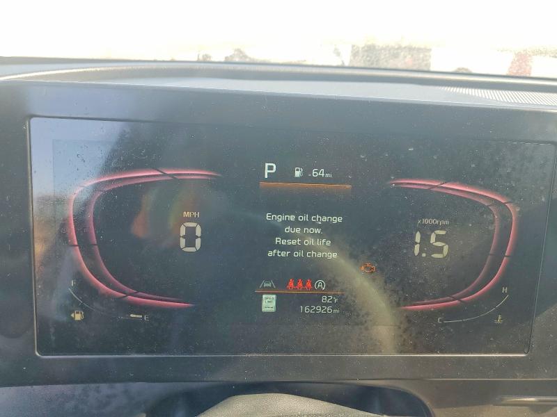 2023 Kia Sportage მანქანა იყიდება აუქციონზე, vin: KNDPU3AFXP7033659, აუქციონის ნომერი: 64553336