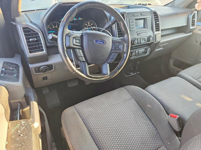 Продажа на аукционе авто 2016 Ford F150, vin: 1FTFX1EF6GFC44218, номер лота: 66943276
