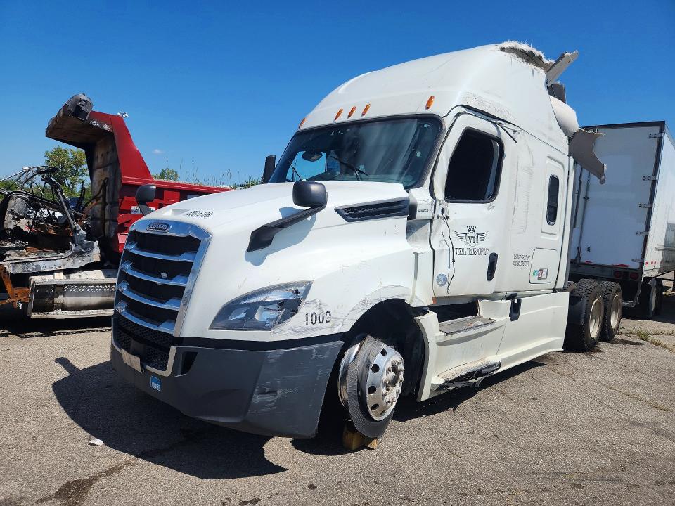 Продажа на аукционе авто 2019 Freightliner Cascadia 126, vin: 3AKJHHDR2KSKD1187, номер лота: 65915186