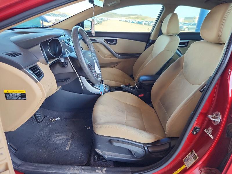 Aukcja sprzedaży 2011 Hyundai Elantra, vin: KMHDH4AE5BU133503, numer aukcji: 64819216