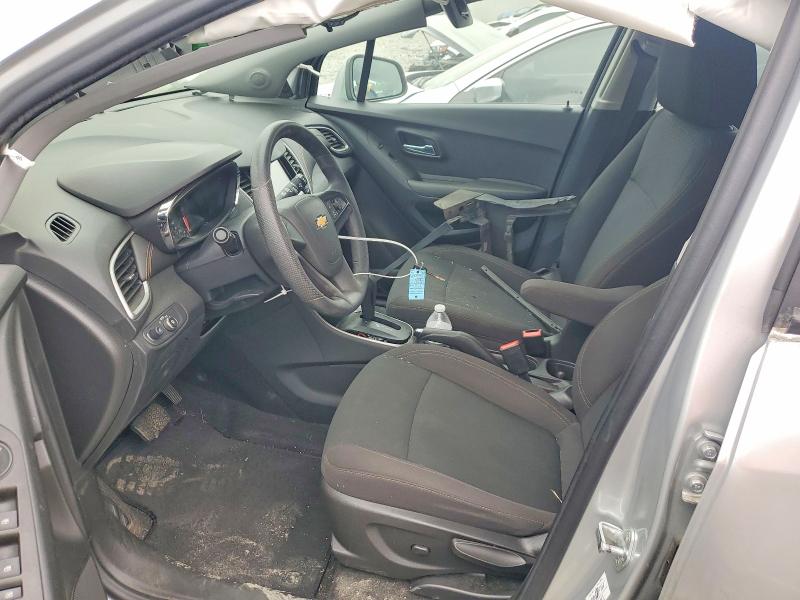 Продажа на аукционе авто 2017 Chevrolet Trax, vin: KL7CJKSB4HB093199, номер лота: 63417076