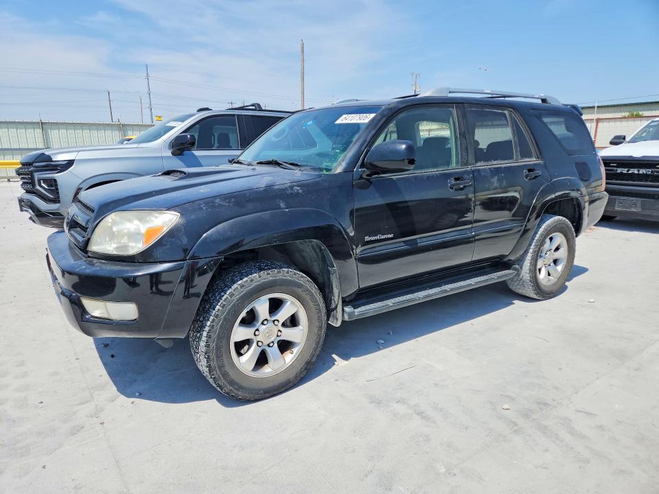 Aukcja sprzedaży 2005 Toyota 4runner, vin: JTEZU14R458036854, numer aukcji: 64107906