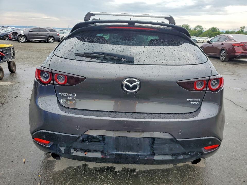 Продаж на аукціоні авто 2021 Mazda 3, vin: JM1BPBNY9M1403974, номер лоту: 66089766