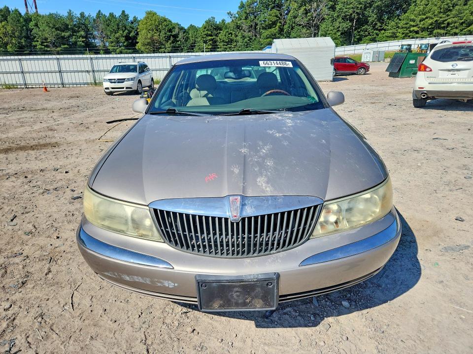 Aukcja sprzedaży 2002 Lincoln Continental, vin: 1LNHM97V52Y700089, numer aukcji: 66314486