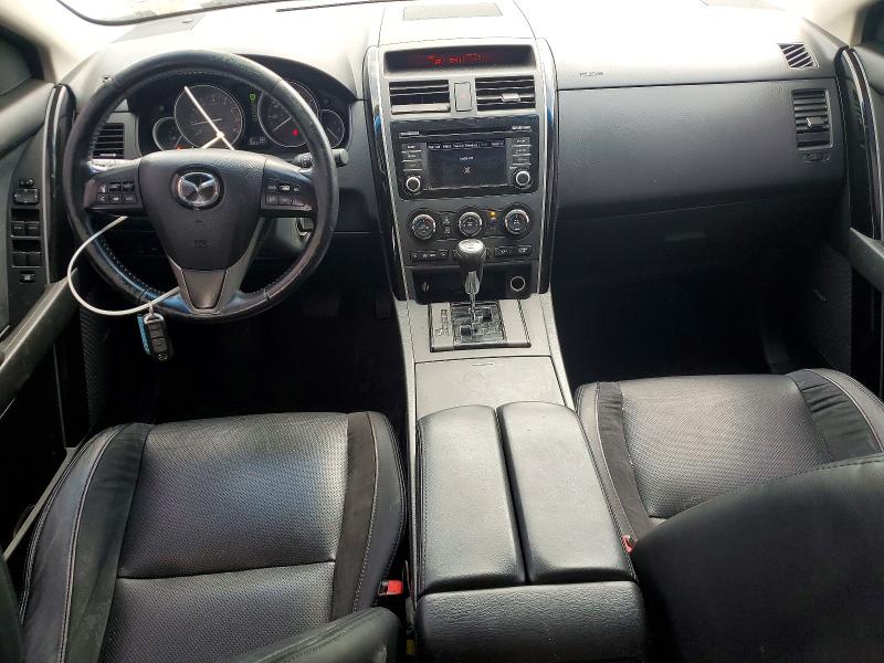 67004286 :رقم المزاد ، JM3TB3CV0D0400718 vin ، 2013 Mazda Cx-9 مزاد بيع