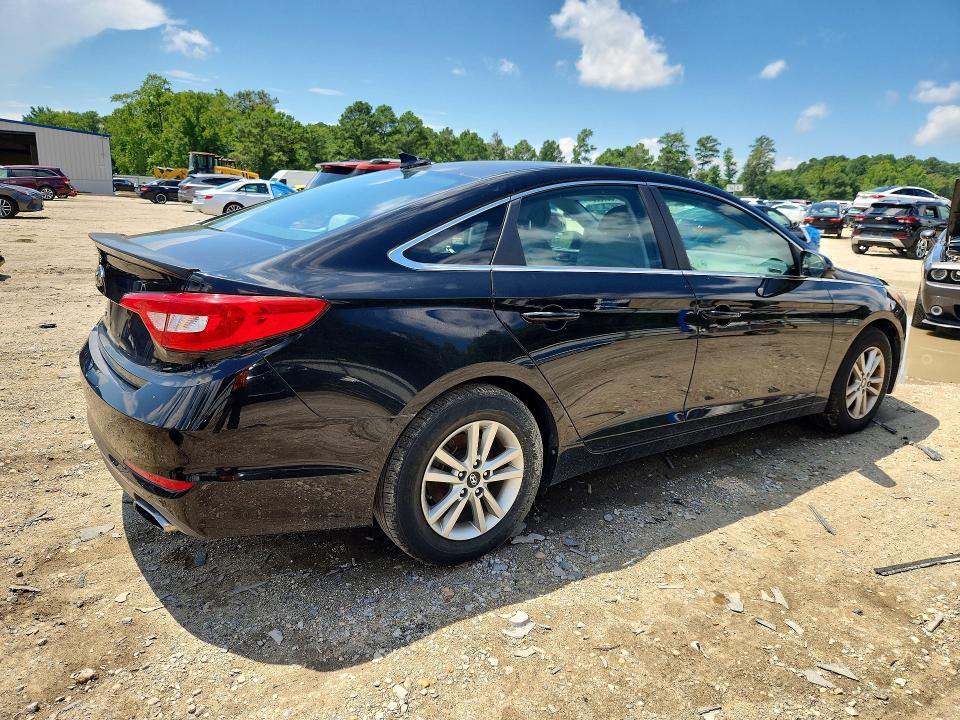 Продажа на аукционе авто 2015 Hyundai Sonata, vin: 5NPE24AF5FH122472, номер лота: 63997386