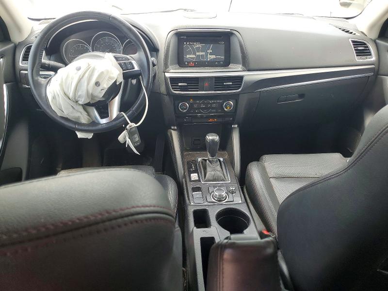 65007266 :رقم المزاد ، JM3KE2DY5G0701320 vin ، 2016 Mazda Cx-5 مزاد بيع