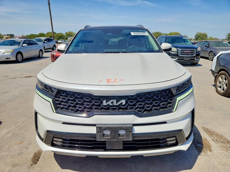 Продаж на аукціоні авто 2022 Kia Sorento, vin: KNDRJDLH0N5070475, номер лоту: 65502306