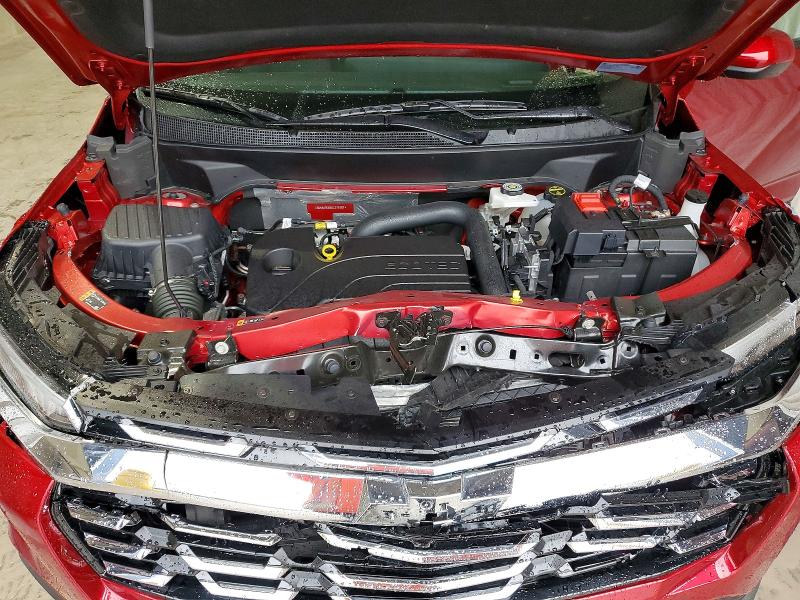 Продажа на аукционе авто 2025 Chevrolet Equinox, vin: 3GNAXPEG5SL217507, номер лота: 66394856