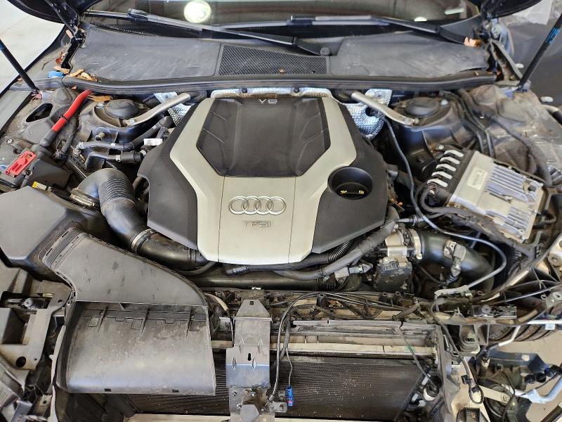 66742146 :رقم المزاد ، WAUS2AF25KN033578 vin ، 2019 Audi A7 مزاد بيع
