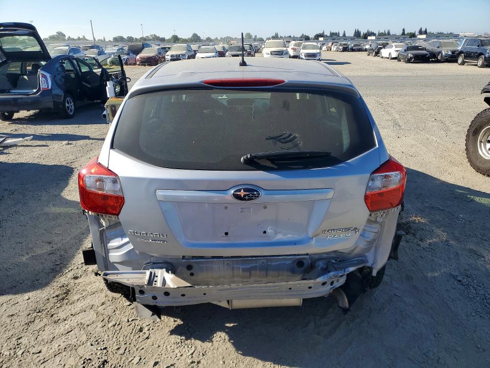 Aukcja sprzedaży 2014 Subaru Impreza, vin: JF1GPAA69E8338644, numer aukcji: 65694376