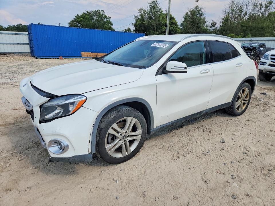 Aukcja sprzedaży 2019 Mercedes-benz Gla, vin: WDCTG4EB6KU004280, numer aukcji: 66435326