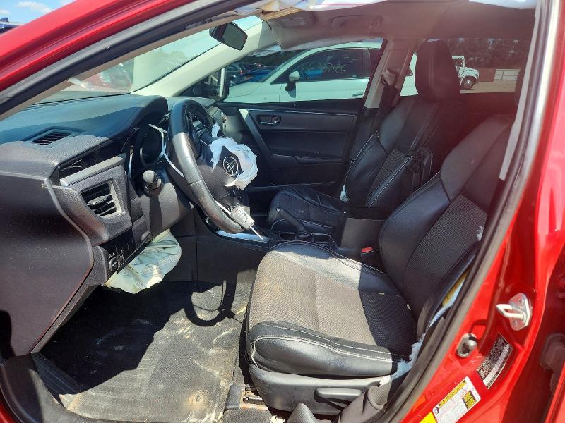 2014 Toyota Corolla მანქანა იყიდება აუქციონზე, vin: 5YFBURHEXEP079241, აუქციონის ნომერი: 65911506
