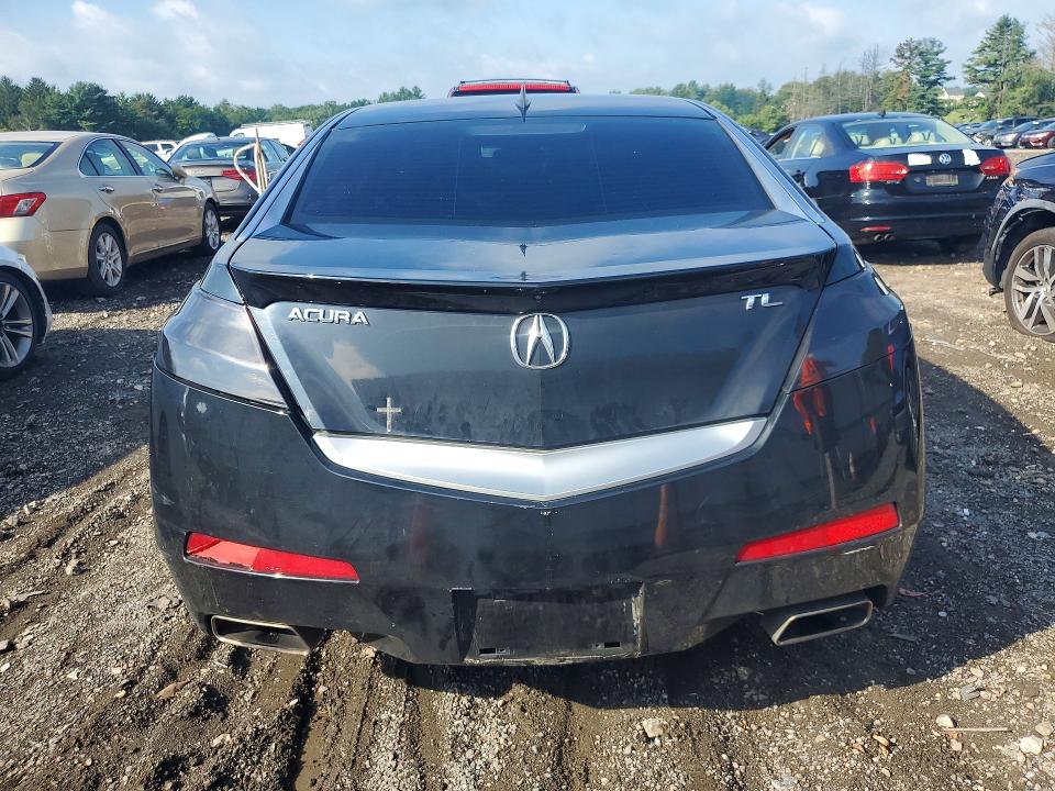 2011 Acura Tl მანქანა იყიდება აუქციონზე, vin: 19UUA8F5XBA008895, აუქციონის ნომერი: 63898376