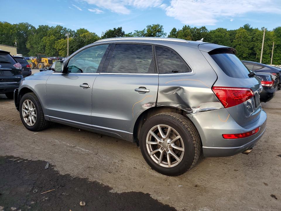 Aukcja sprzedaży 2010 Audi Q5, vin: WA1LKAFP3AA095032, numer aukcji: 66776226